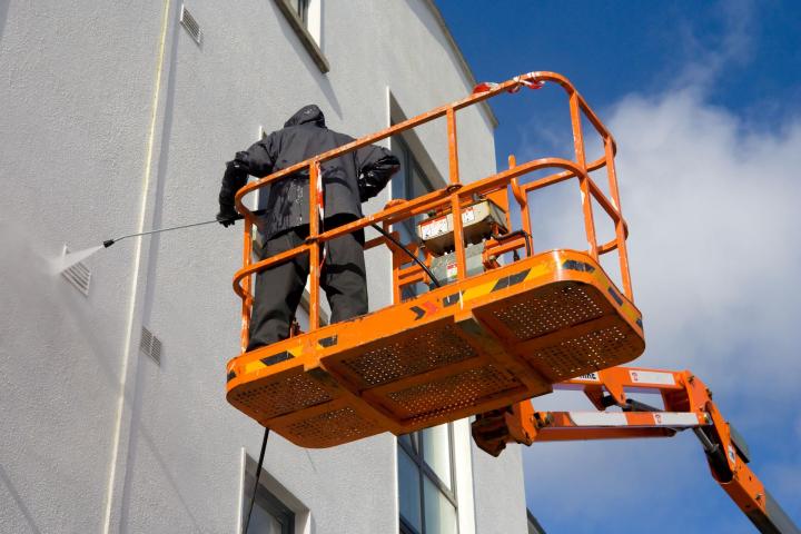 Pour entretenir et nettoyer vos installations industrielles, faites confiance à notre équipe.